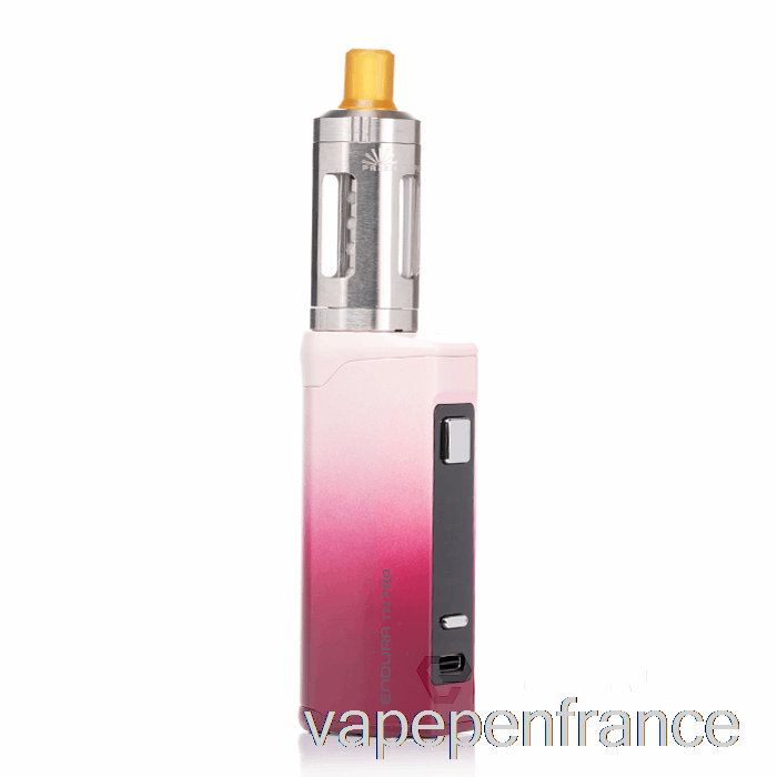 Innokin Endura T22 Pro Kit Stylo Vaporisateur Fuchsia